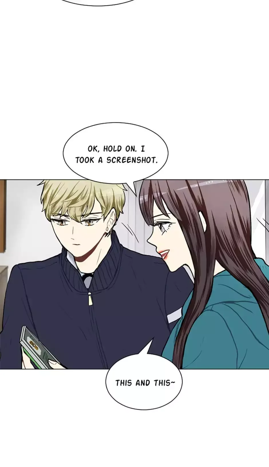 Love & Wish Chapter 54 page 40