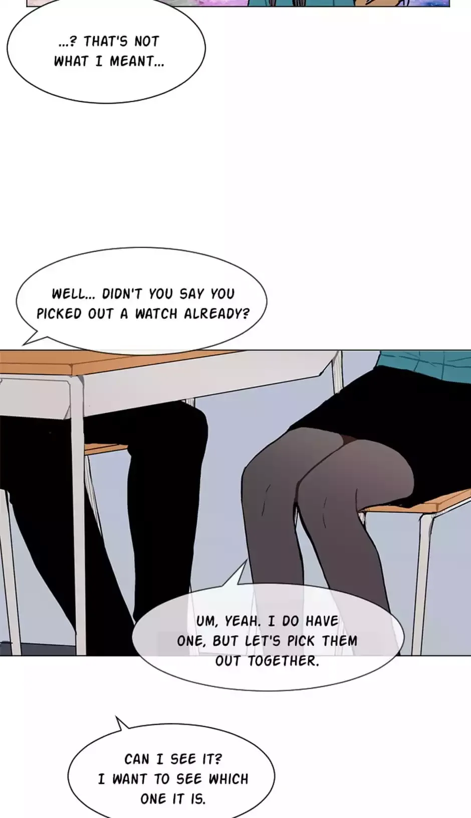Love & Wish Chapter 54 page 39