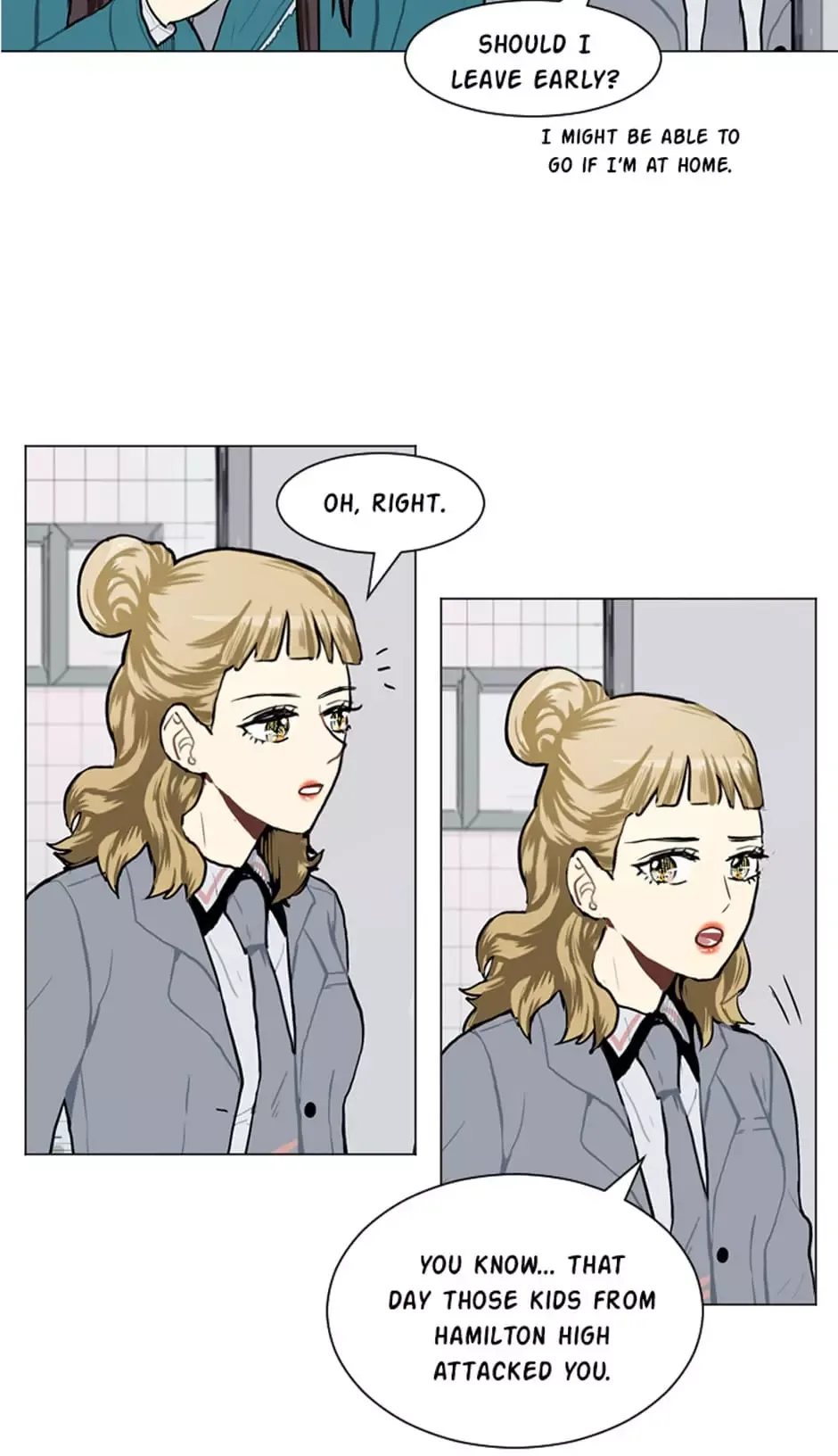 Love & Wish Chapter 54 page 44