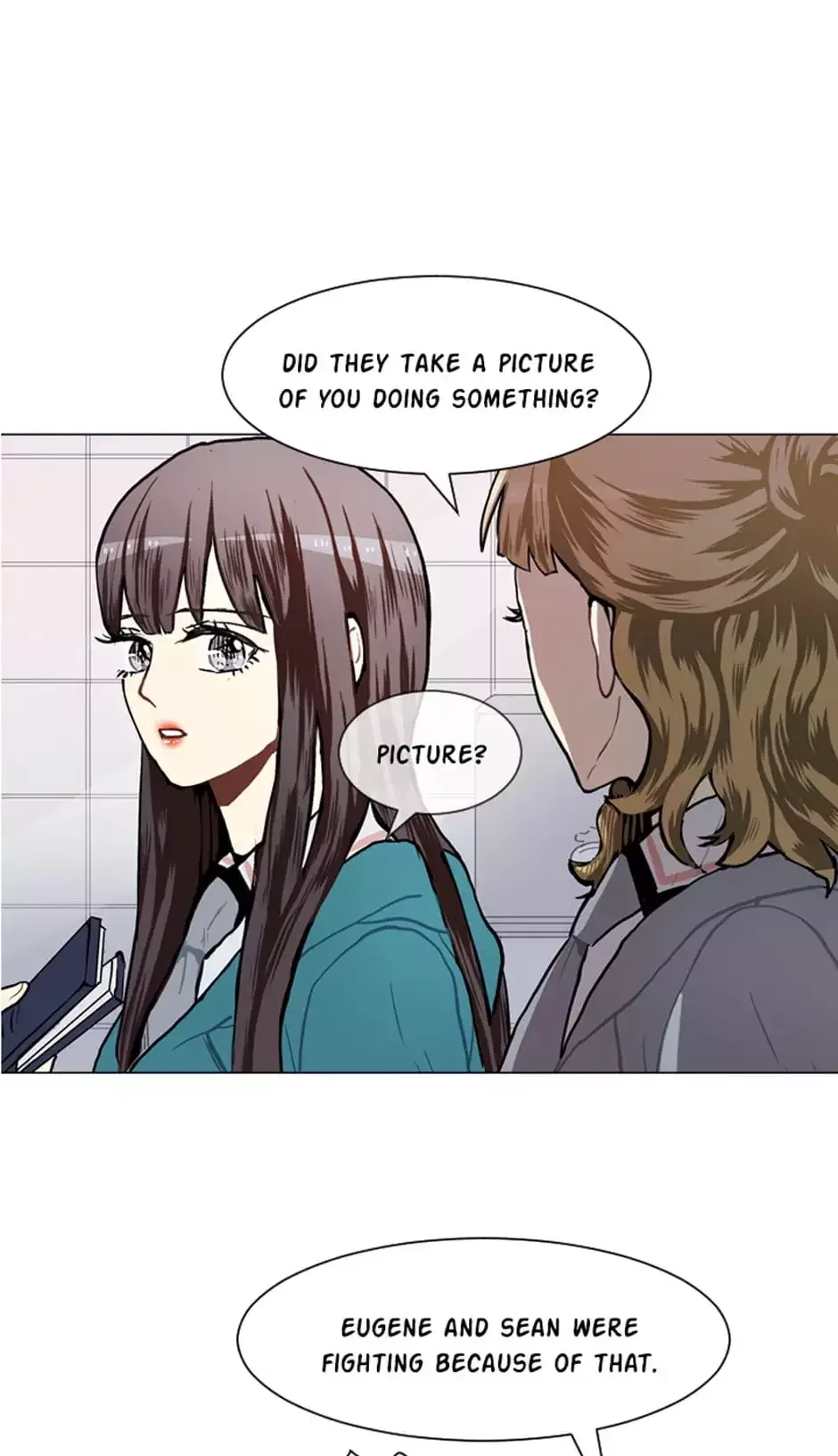 Love & Wish Chapter 54 page 45