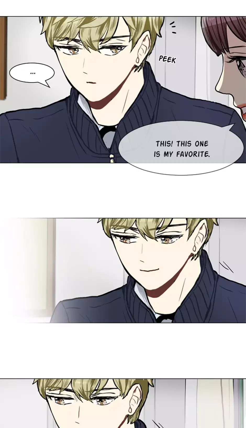Love & Wish Chapter 54 page 41