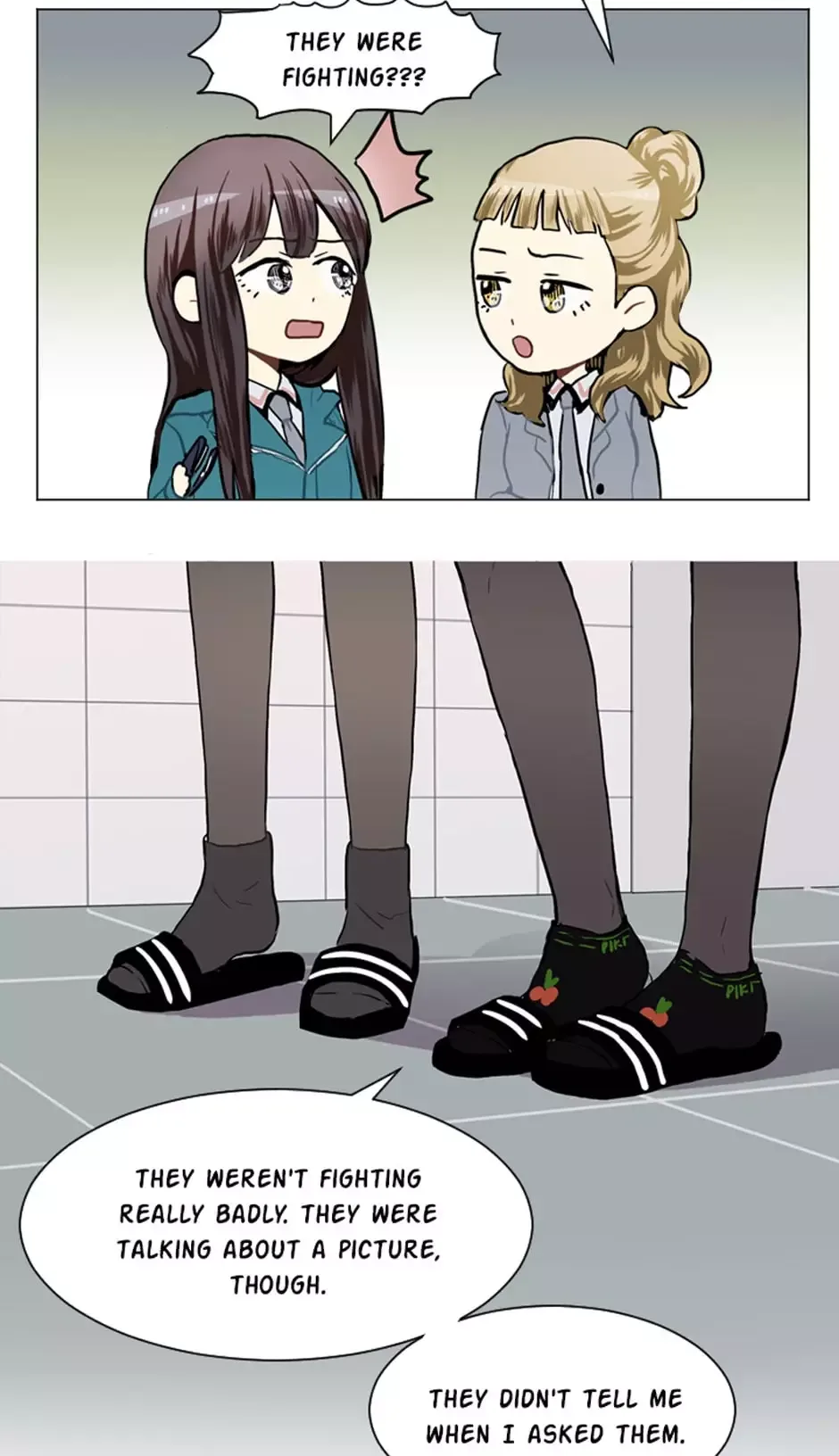 Love & Wish Chapter 54 page 46