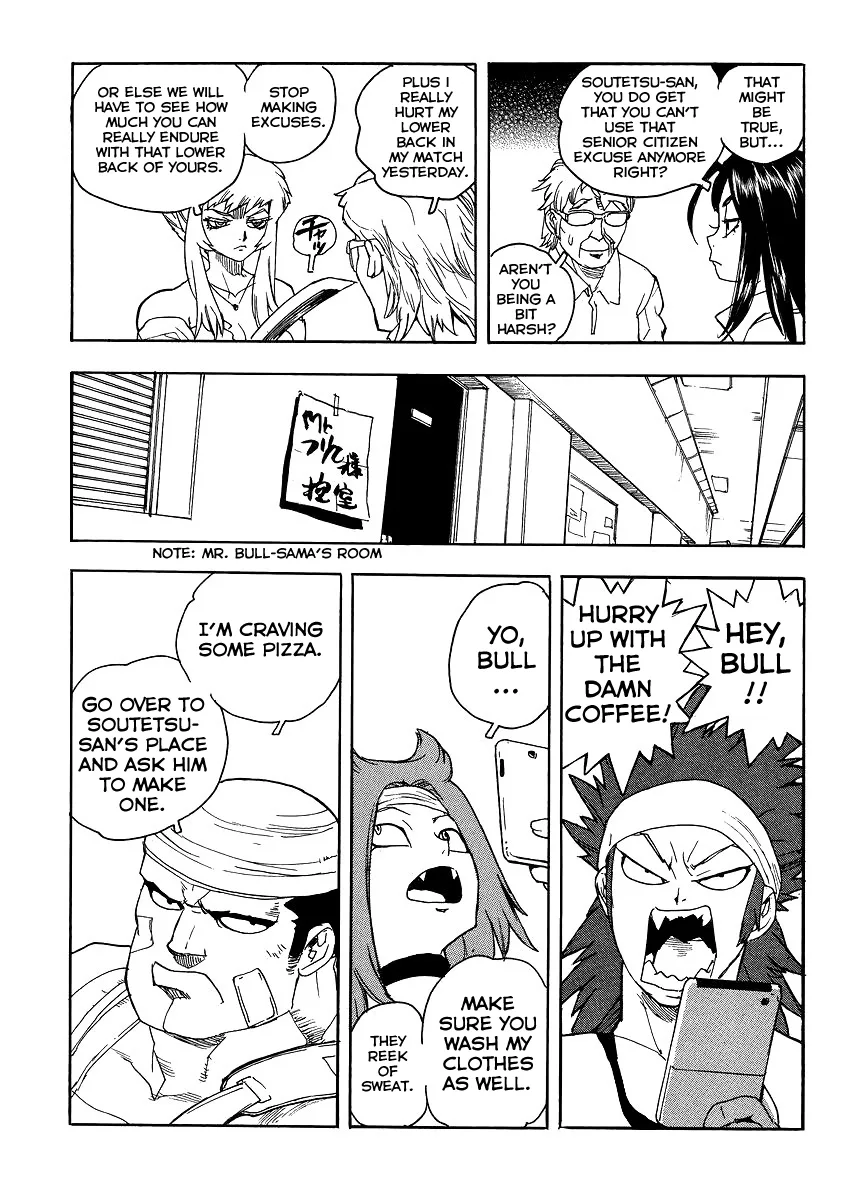 Aiki-S Chapter 29 page 3