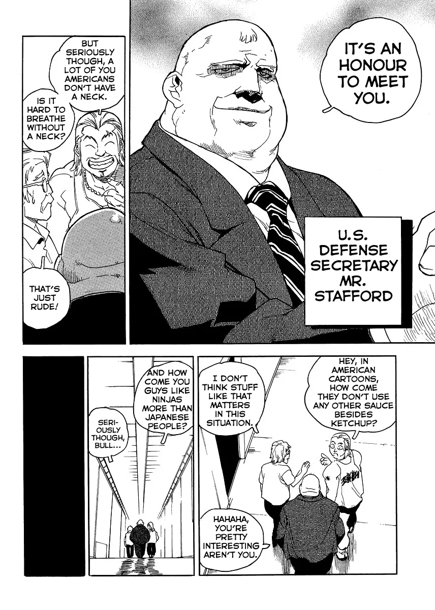 Aiki-S Chapter 29 page 8
