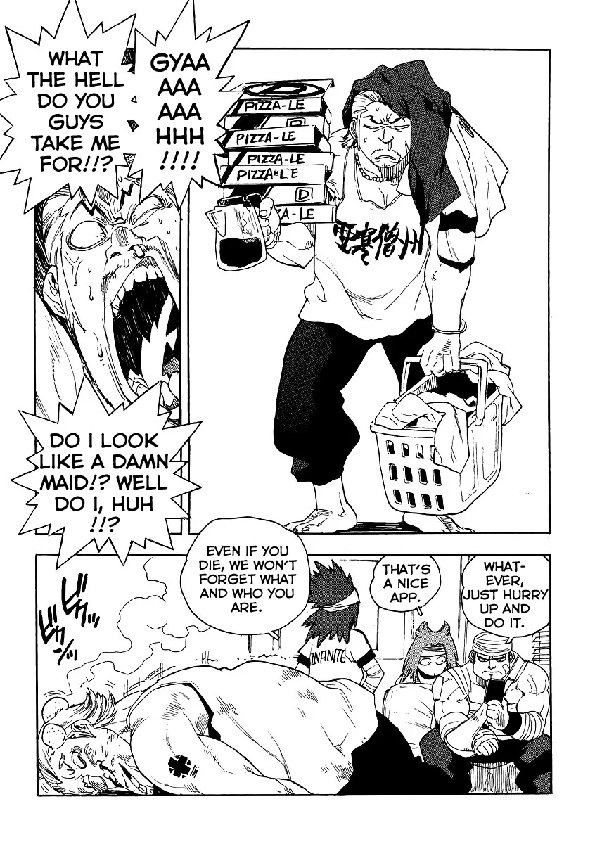 Aiki-S Chapter 29 page 4