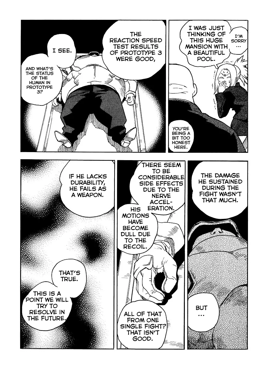 Aiki-S Chapter 29 page 11