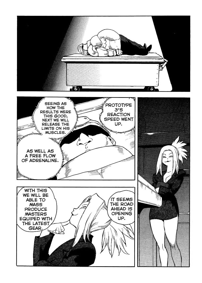 Aiki-S Chapter 29 page 9