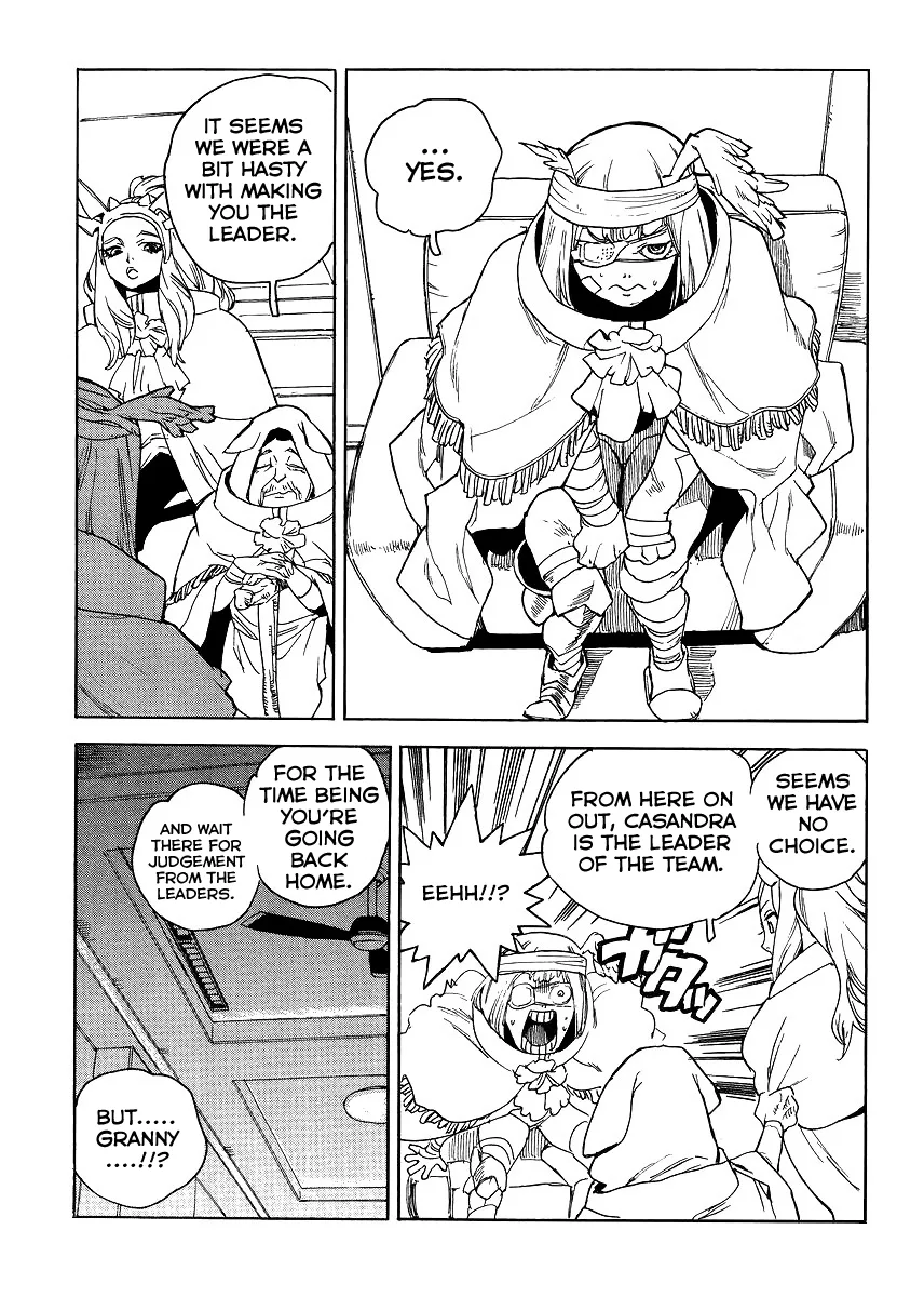 Aiki-S Chapter 29 page 13
