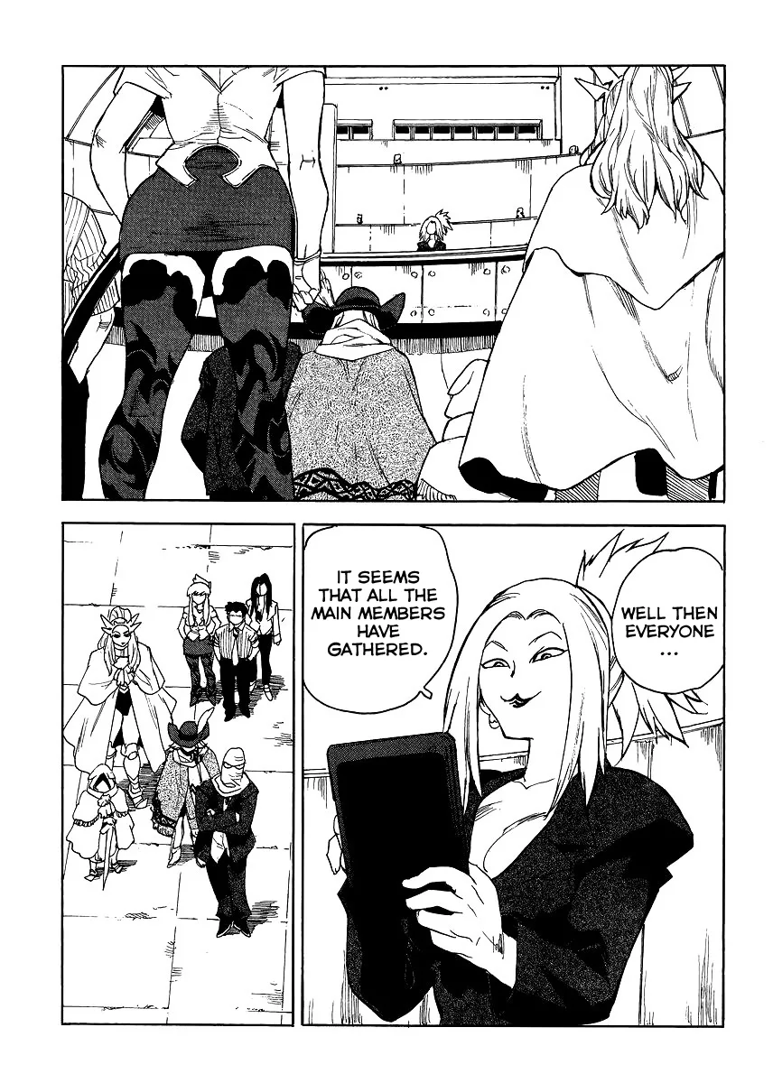 Aiki-S Chapter 29 page 21