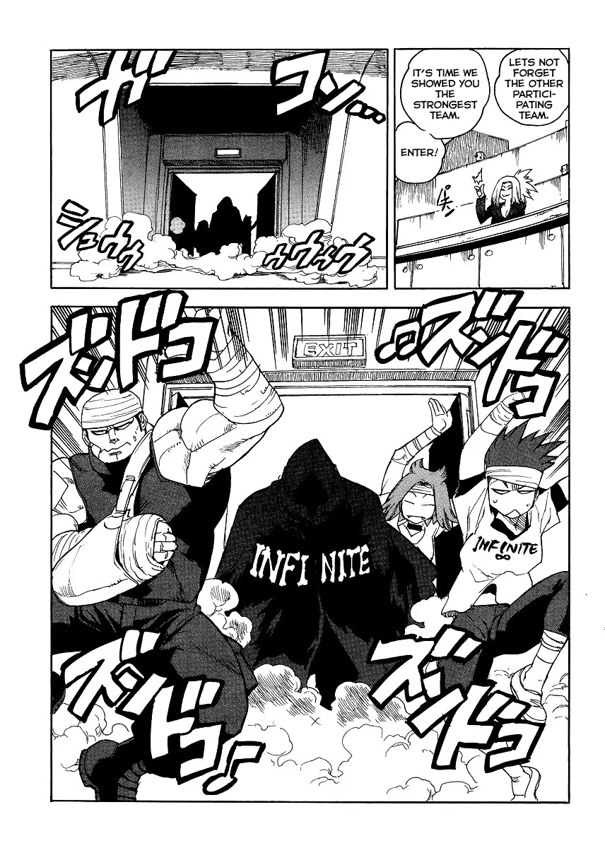 Aiki-S Chapter 29 page 25
