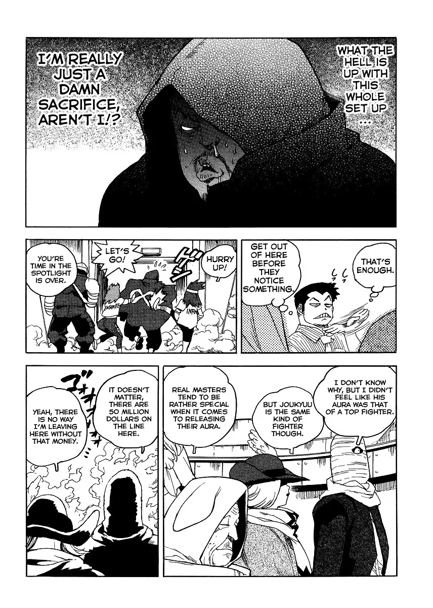Aiki-S Chapter 29 page 28