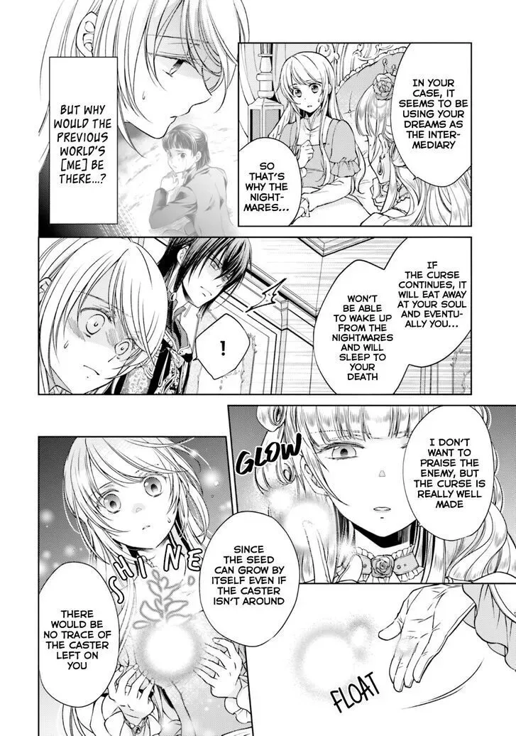Mahoutsukai no Konyakusha Chapter 18 page 2