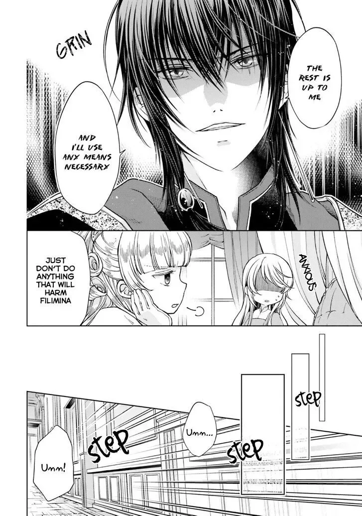 Mahoutsukai no Konyakusha Chapter 18 page 4