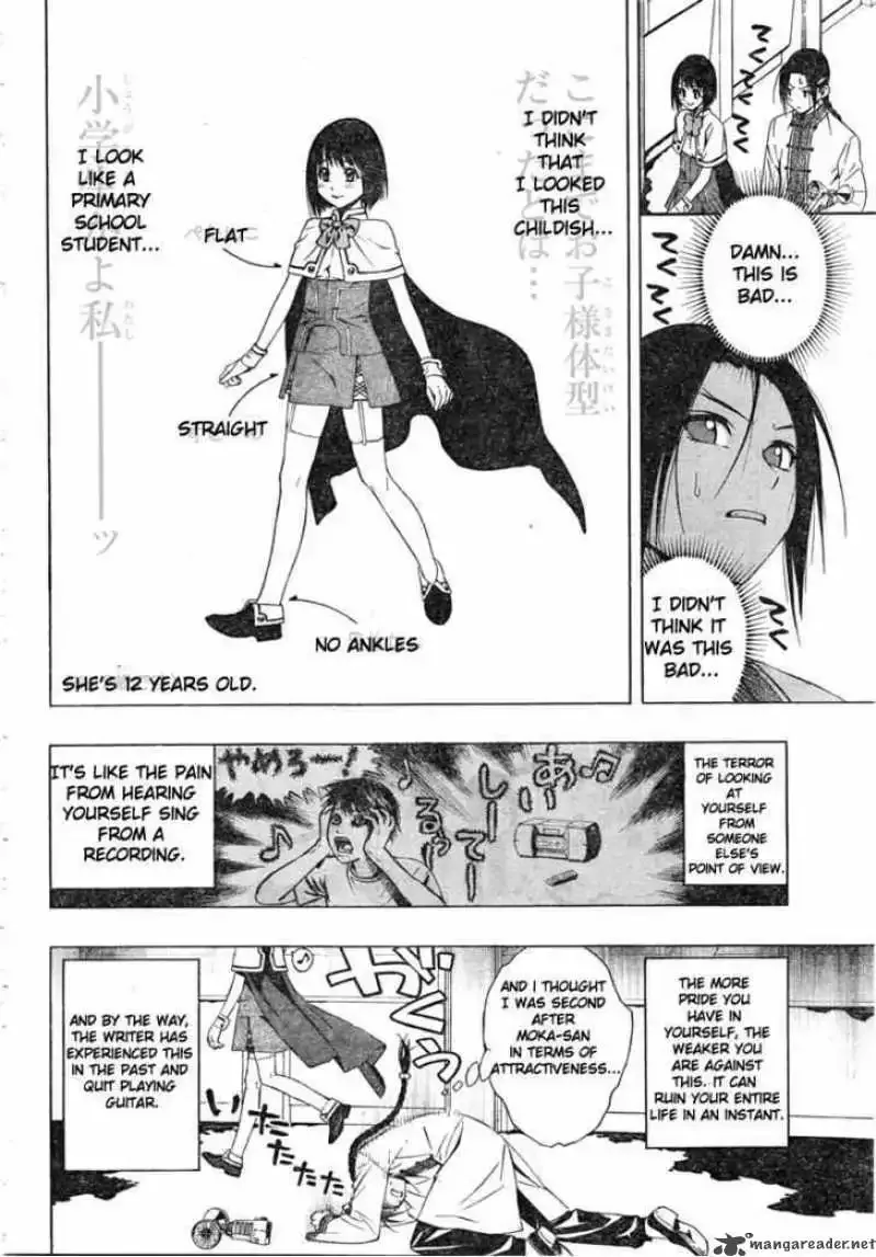Rosario to Vampire Season II Chapter 25 page 12