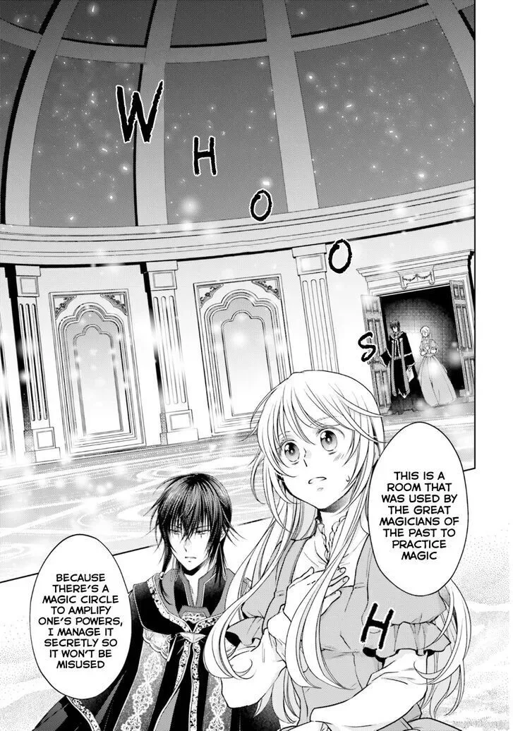 Mahoutsukai no Konyakusha Chapter 18 page 11