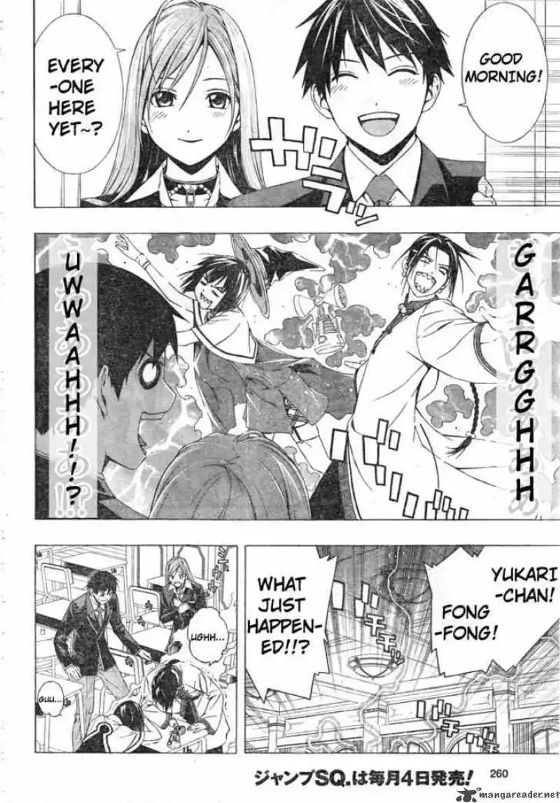 Rosario to Vampire Season II Chapter 25 page 6