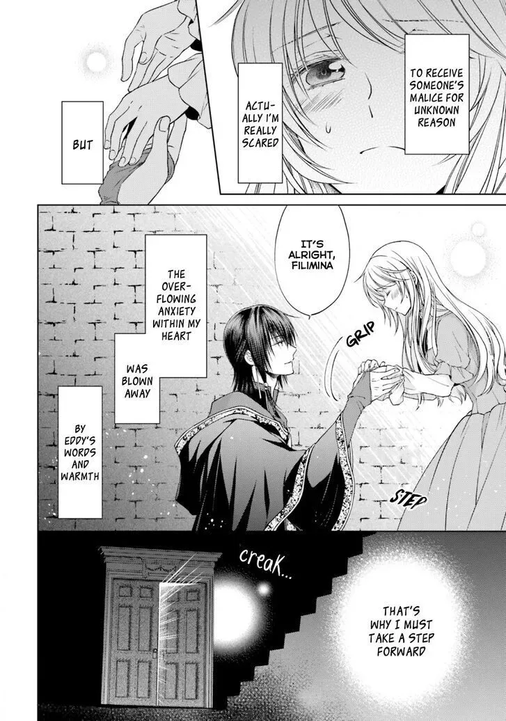 Mahoutsukai no Konyakusha Chapter 18 page 10