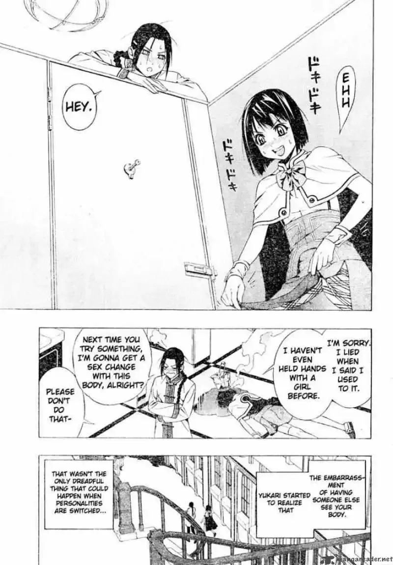Rosario to Vampire Season II Chapter 25 page 11