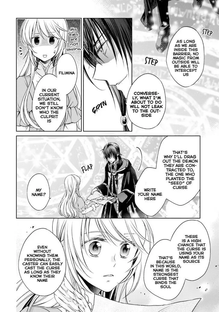 Mahoutsukai no Konyakusha Chapter 18 page 12