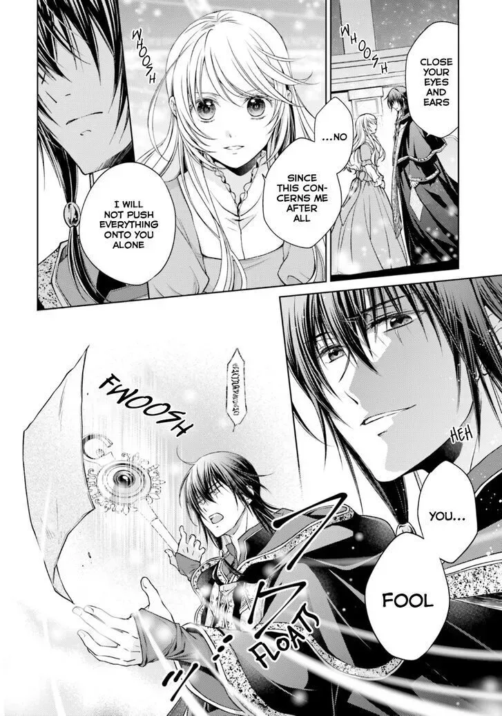 Mahoutsukai no Konyakusha Chapter 18 page 14