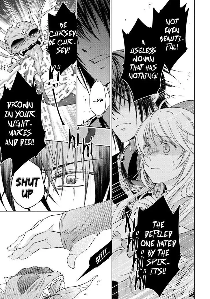 Mahoutsukai no Konyakusha Chapter 18 page 19