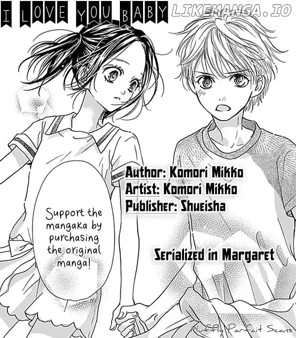 I Love You Baby Chapter 28 page 2