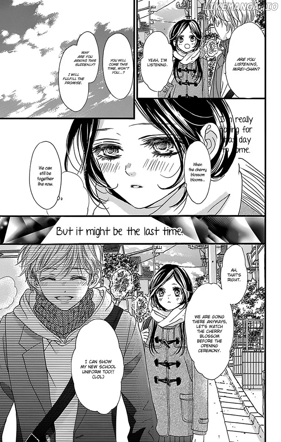 I Love You Baby Chapter 28 page 5