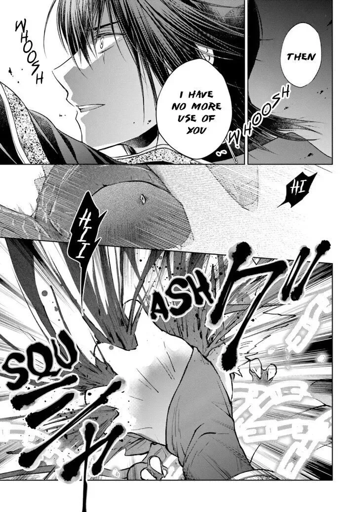 Mahoutsukai no Konyakusha Chapter 18 page 21