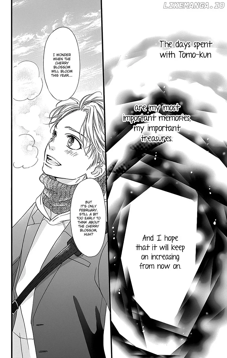 I Love You Baby Chapter 28 page 4