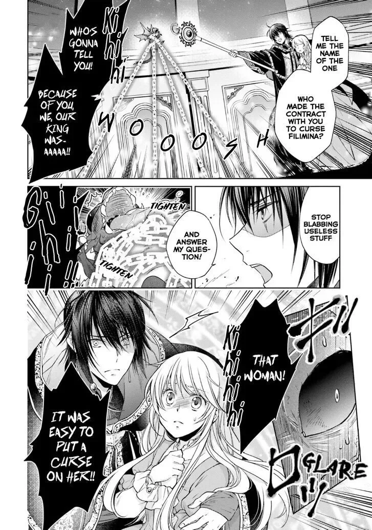 Mahoutsukai no Konyakusha Chapter 18 page 18