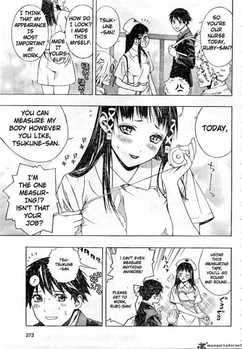 Rosario to Vampire Season II Chapter 25 page 19