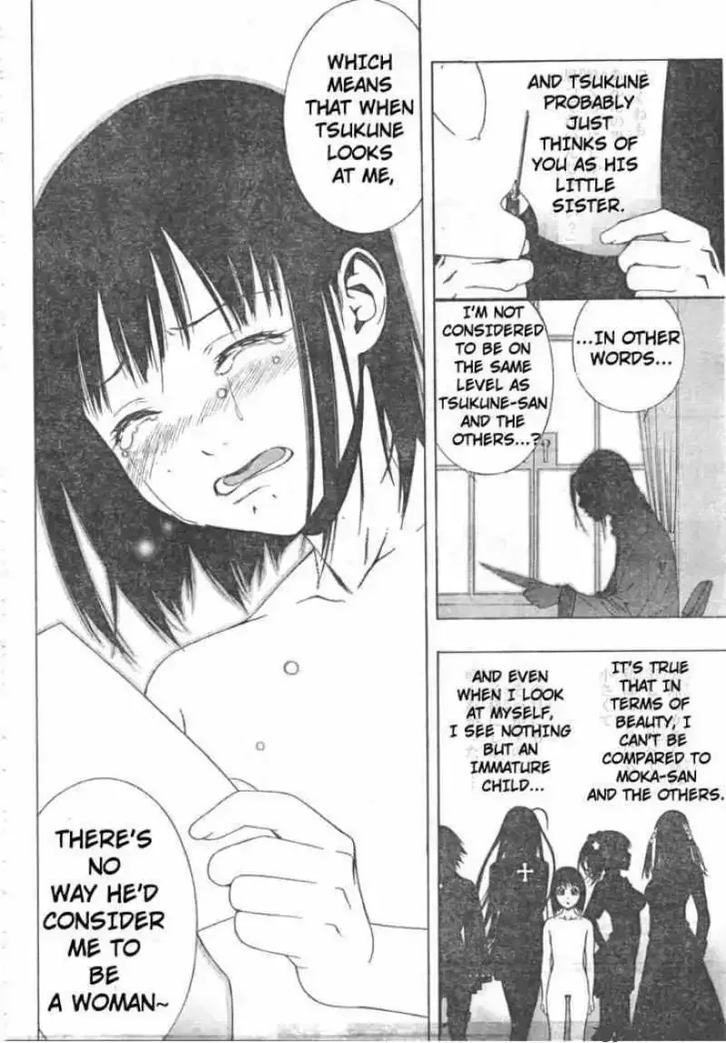 Rosario to Vampire Season II Chapter 25 page 16