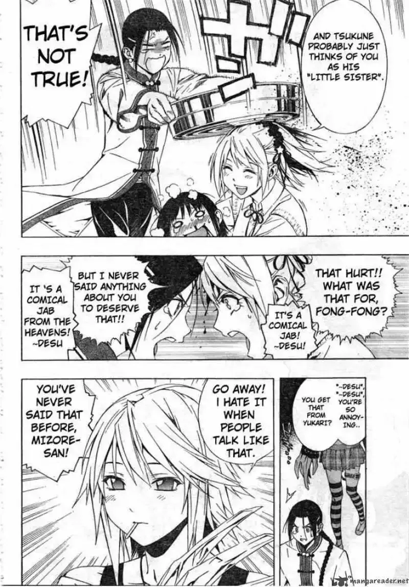 Rosario to Vampire Season II Chapter 25 page 14
