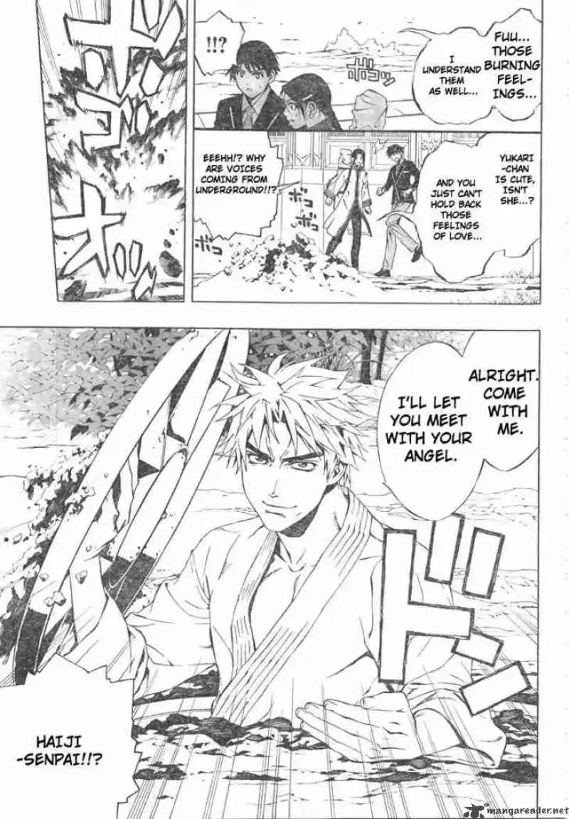 Rosario to Vampire Season II Chapter 25 page 25
