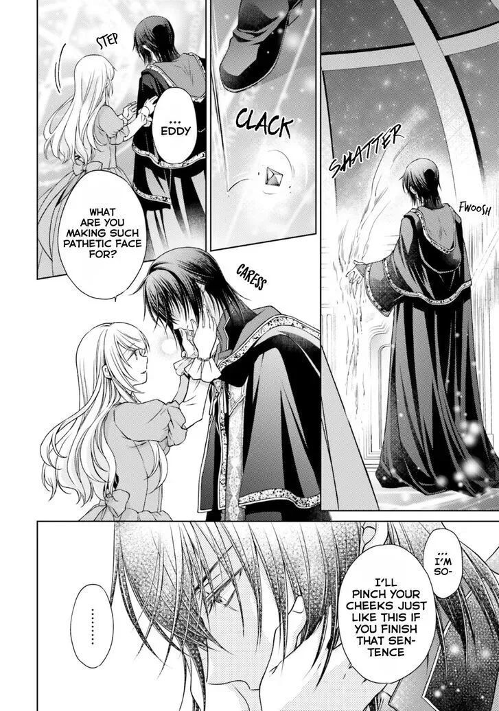 Mahoutsukai no Konyakusha Chapter 18 page 22