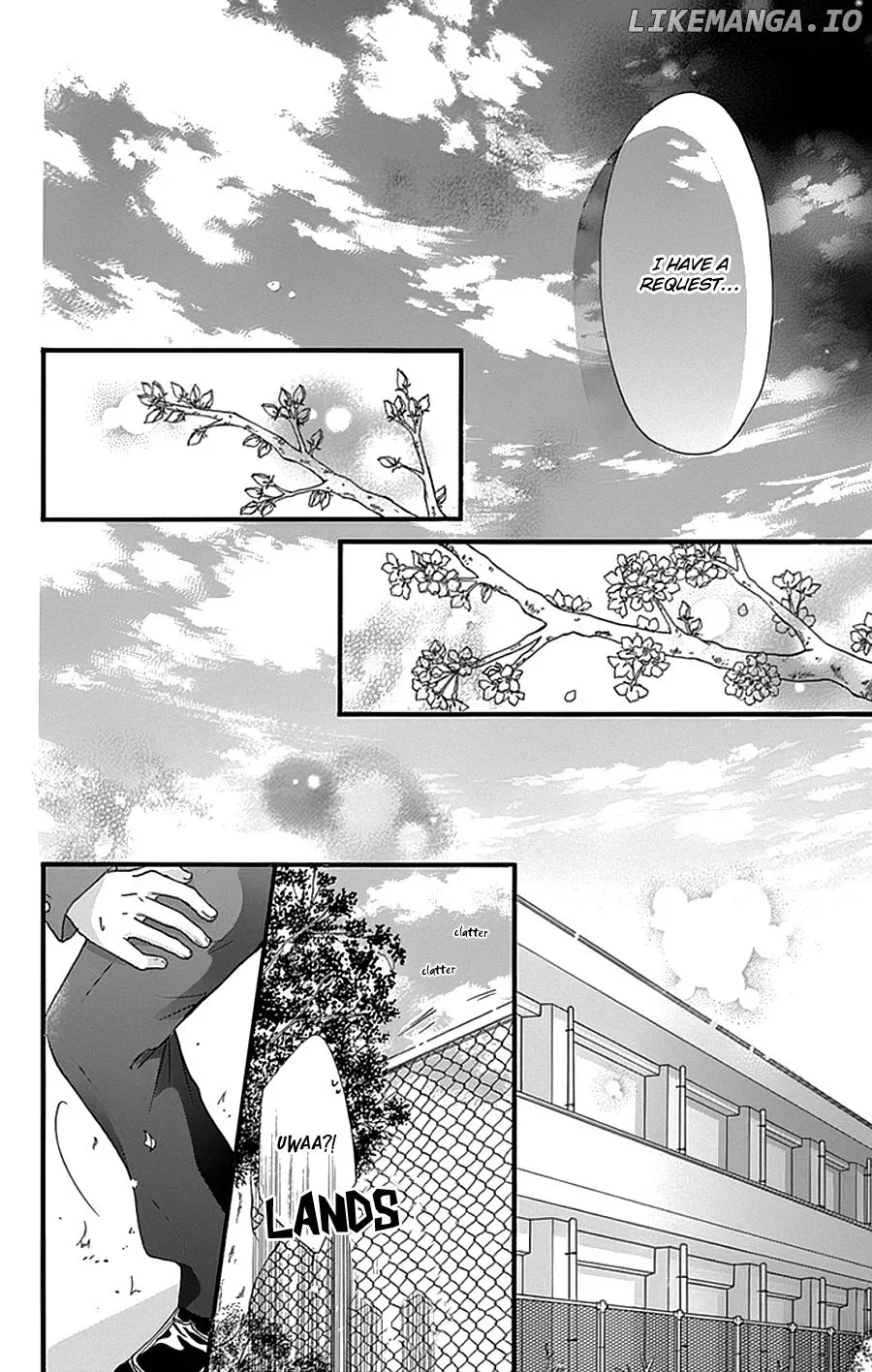 I Love You Baby Chapter 28 page 10