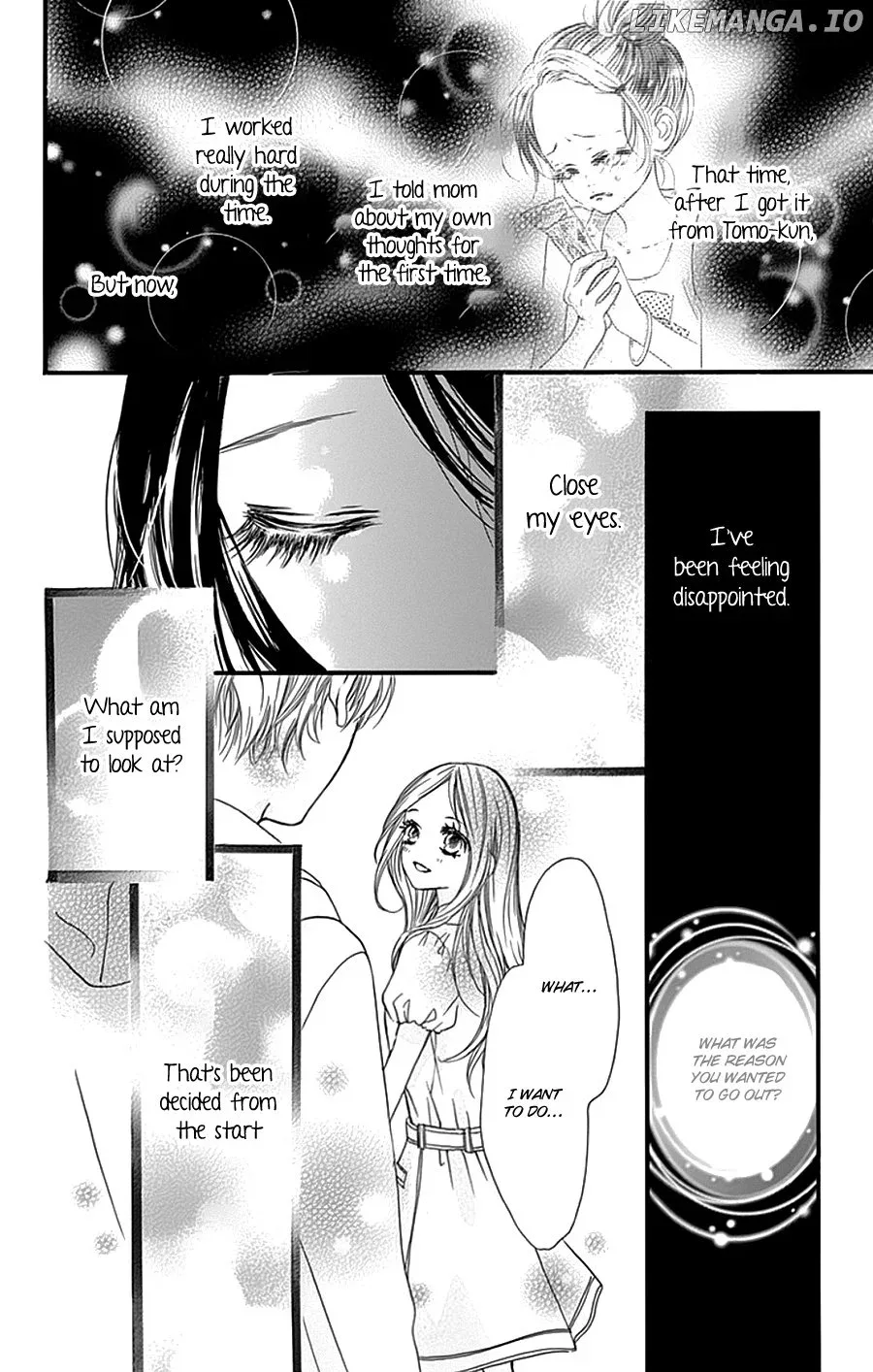 I Love You Baby Chapter 28 page 8