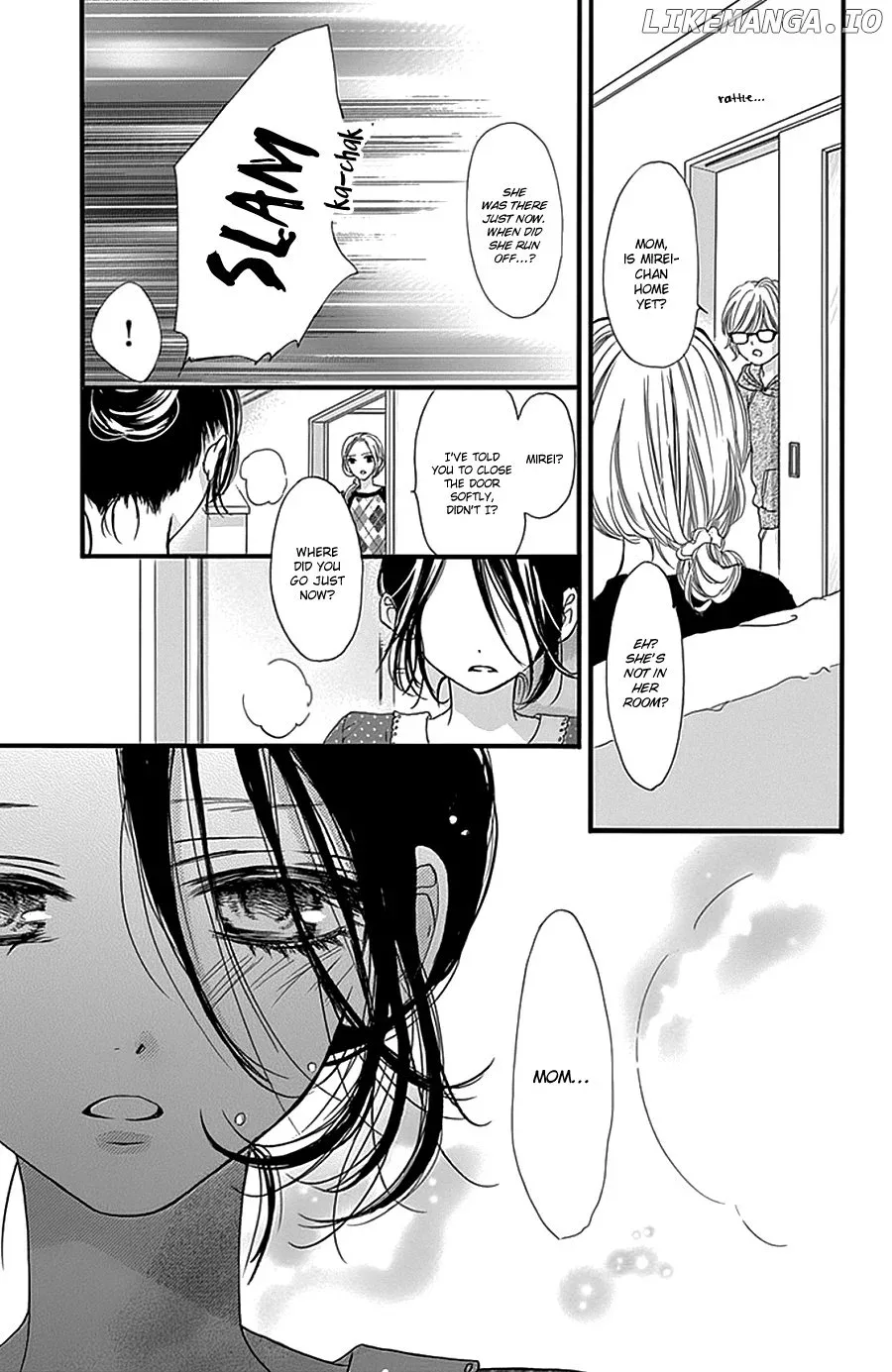 I Love You Baby Chapter 28 page 9