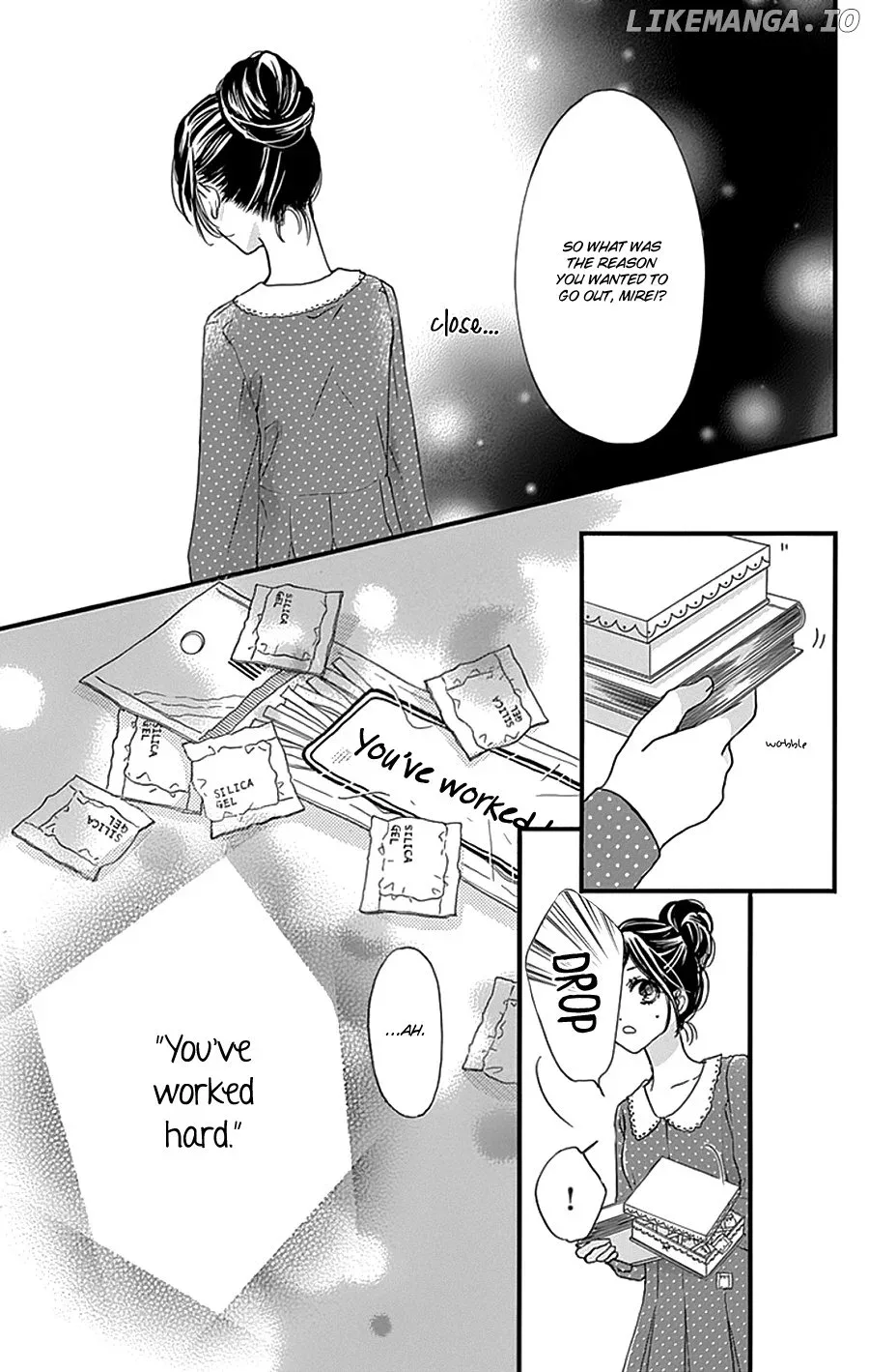 I Love You Baby Chapter 28 page 7