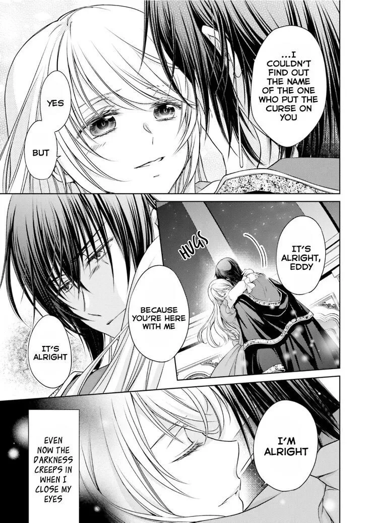 Mahoutsukai no Konyakusha Chapter 18 page 23