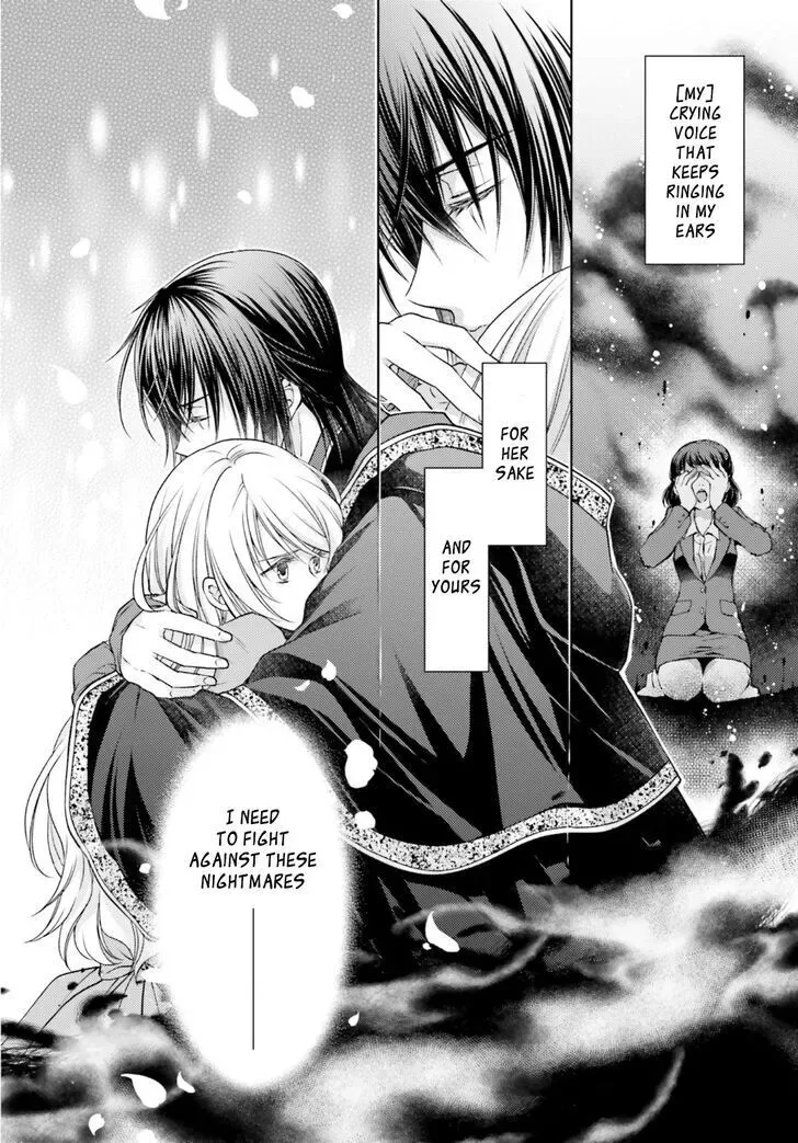 Mahoutsukai no Konyakusha Chapter 18 page 24