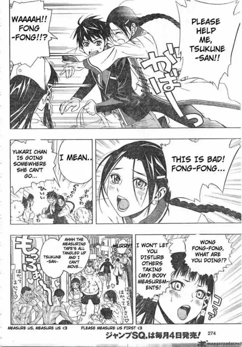 Rosario to Vampire Season II Chapter 25 page 20