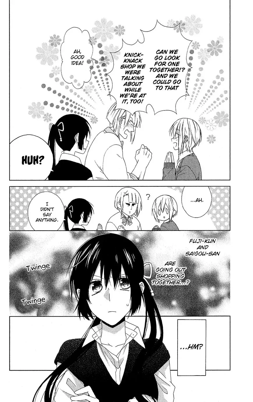 Mizutama Honey Boy Chapter 20 page 29