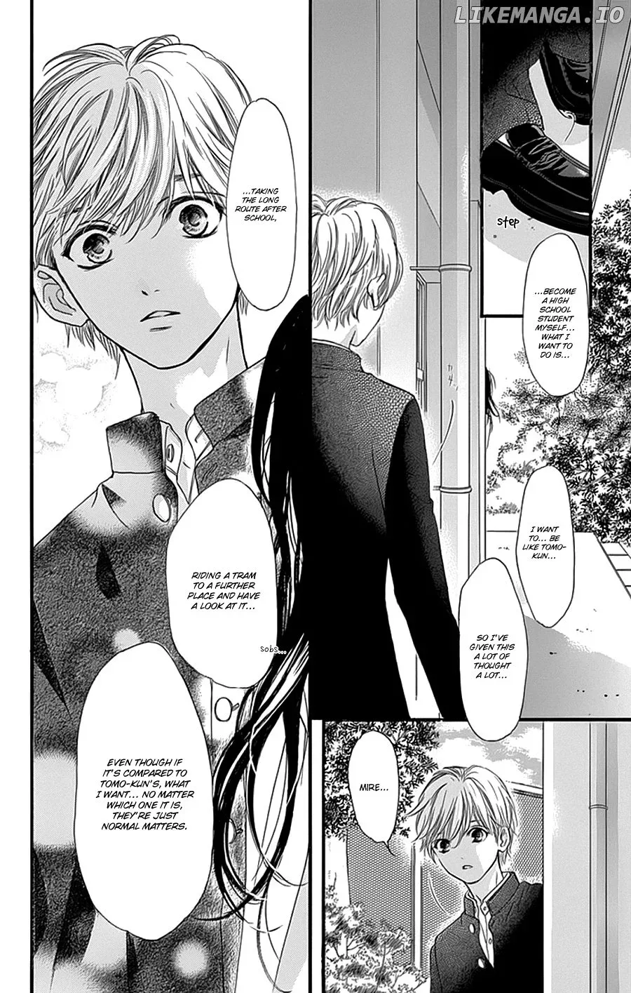 I Love You Baby Chapter 28 page 14