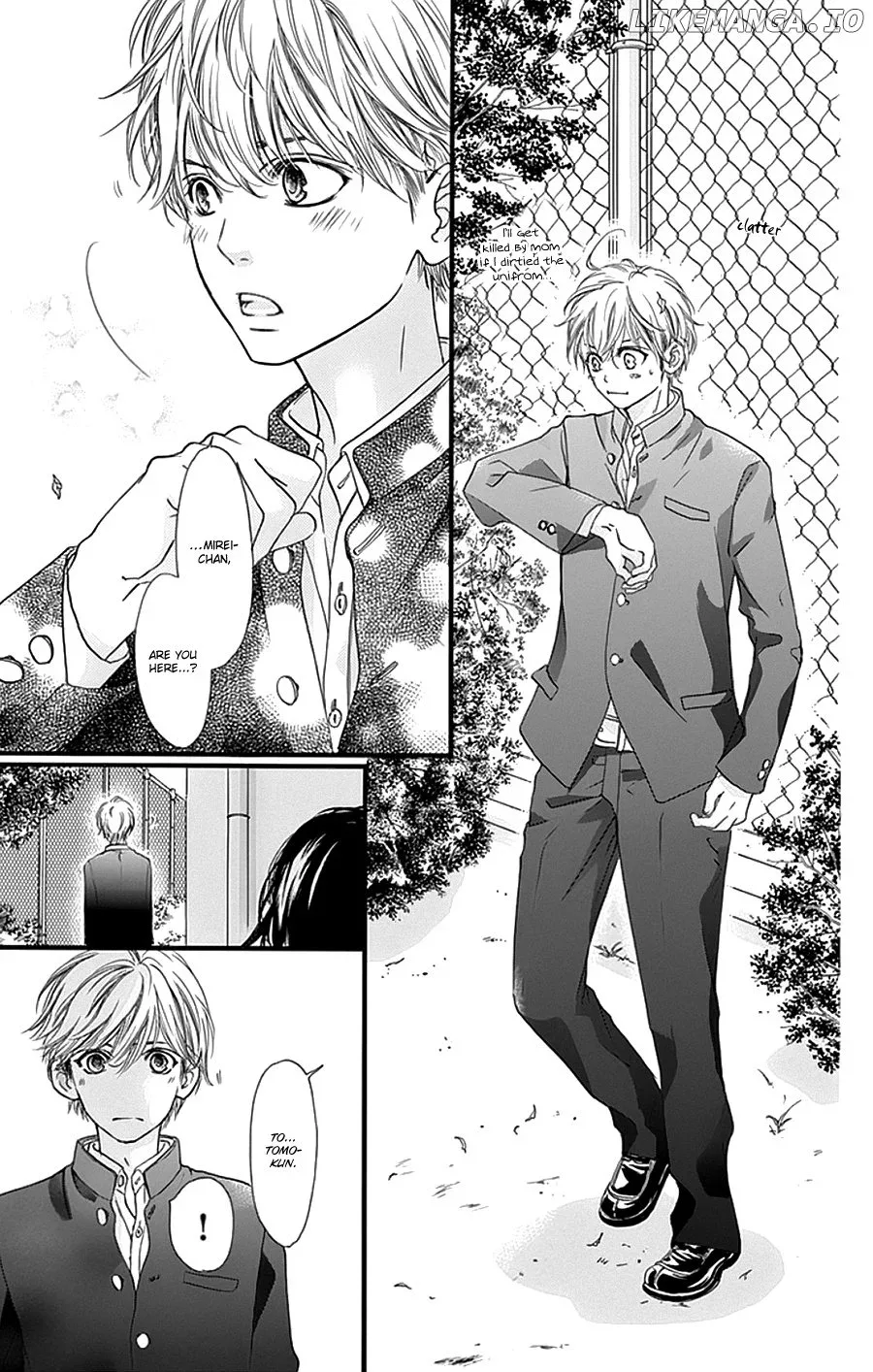 I Love You Baby Chapter 28 page 11