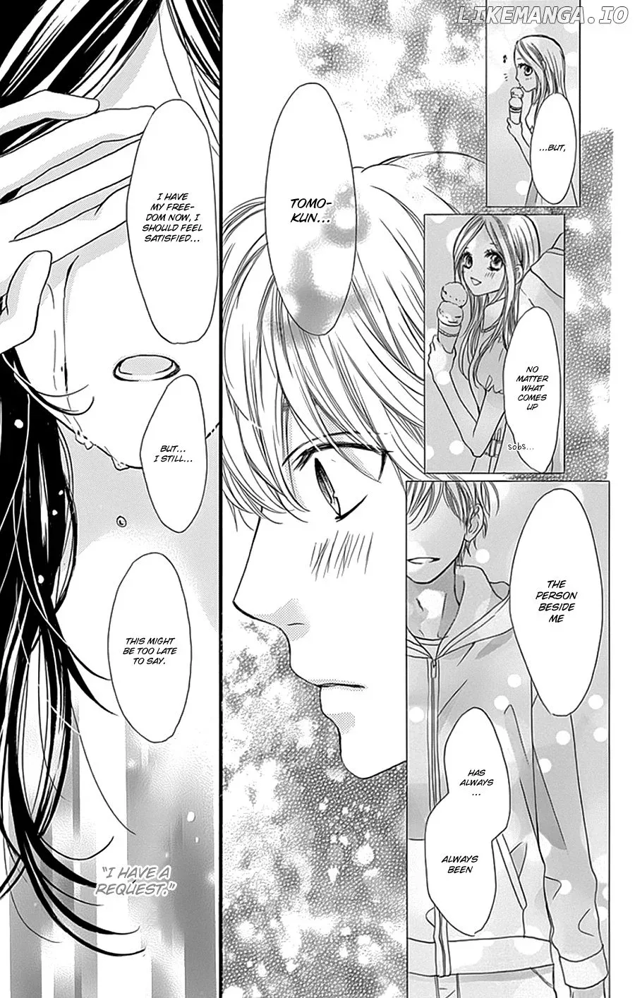 I Love You Baby Chapter 28 page 15