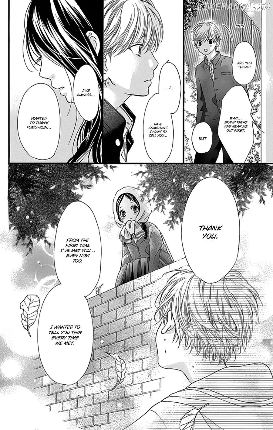 I Love You Baby Chapter 28 page 12