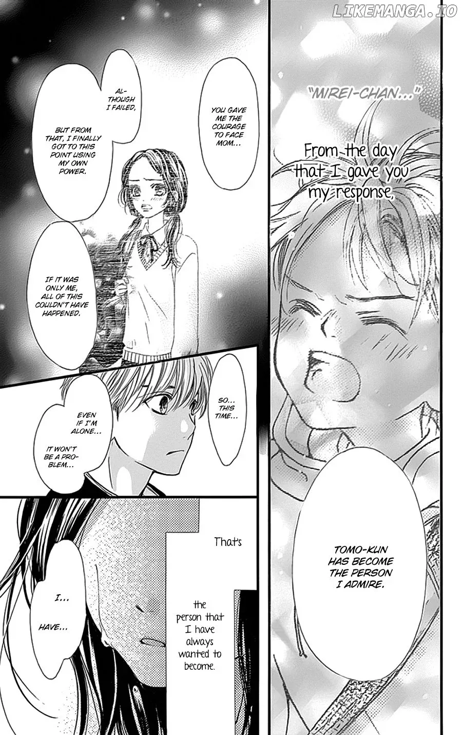 I Love You Baby Chapter 28 page 13