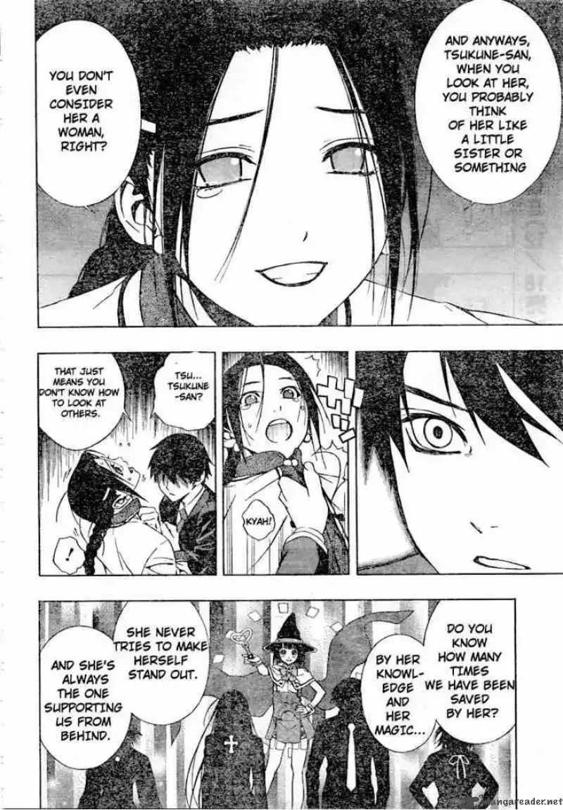 Rosario to Vampire Season II Chapter 25 page 30