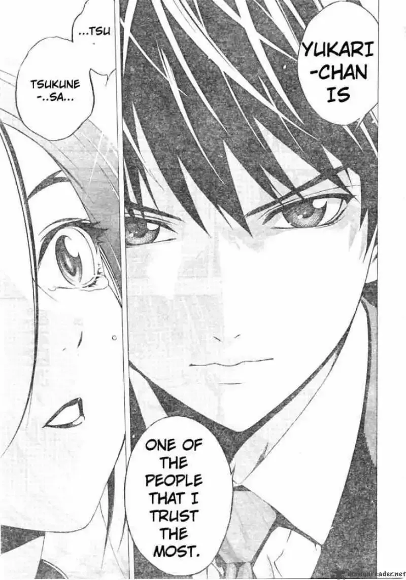 Rosario to Vampire Season II Chapter 25 page 31